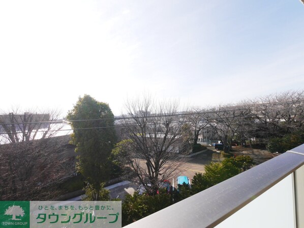 フェリシア宮崎台の物件内観写真